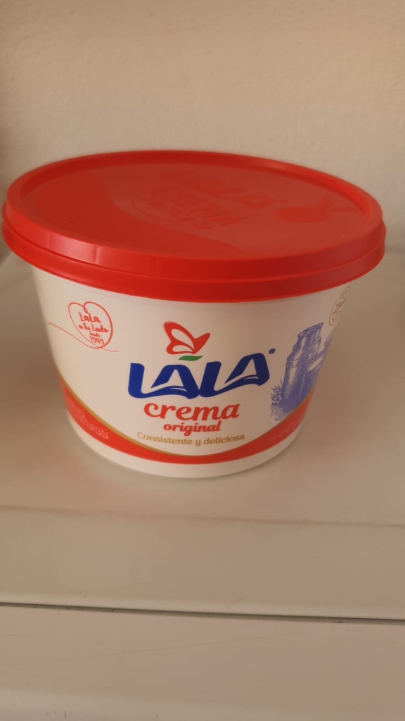 Crema lala de 426 ml