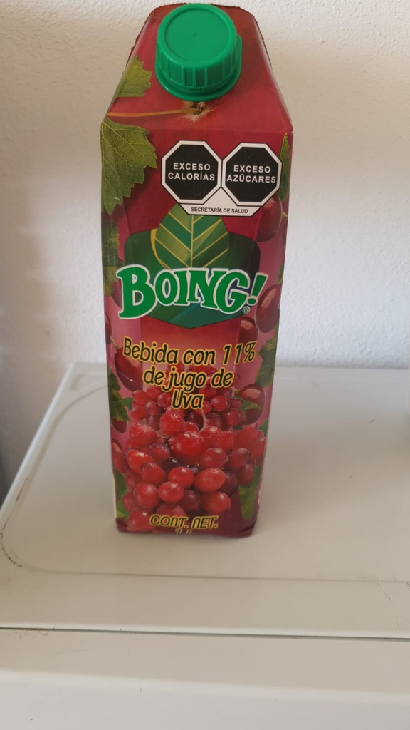 Boing de uva 1L