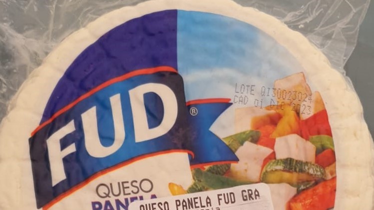 Queso panela Fud