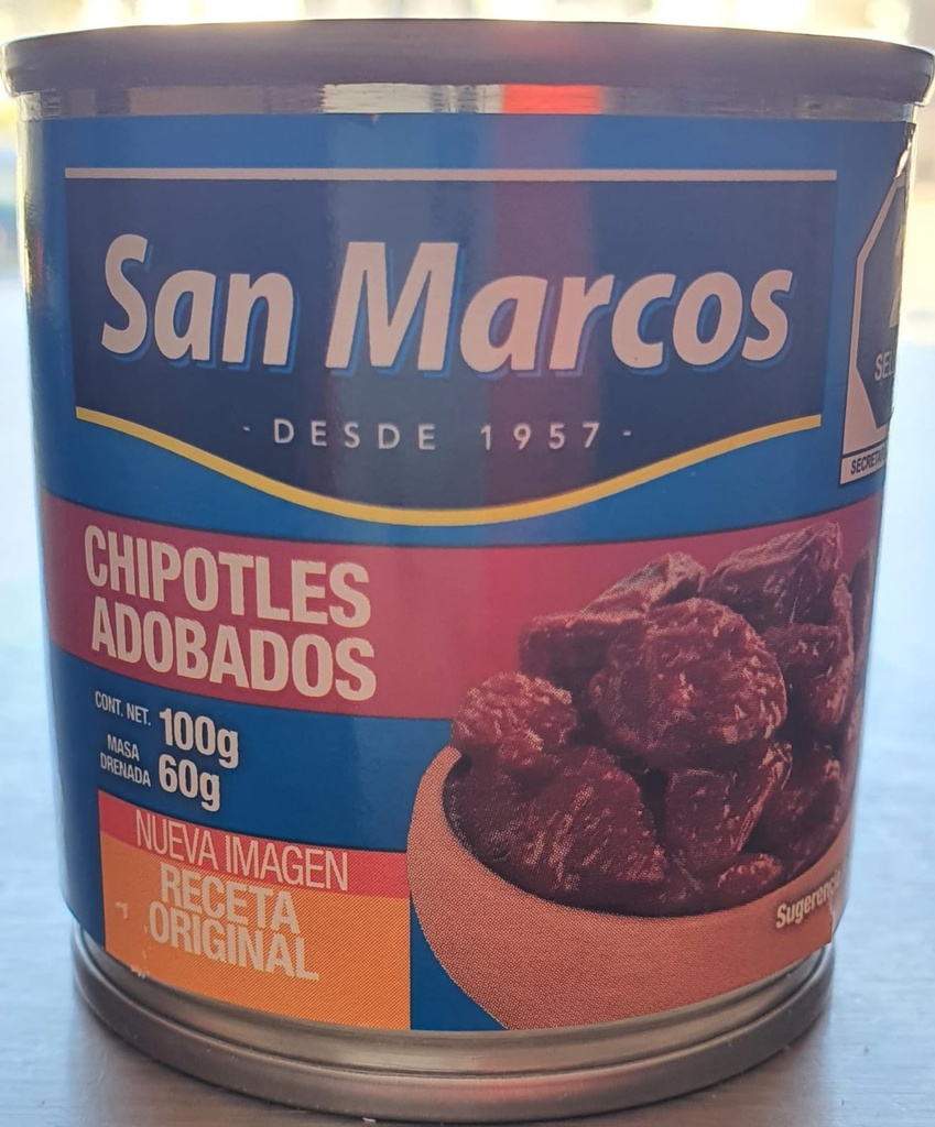 Chipotles San Marcos 100 g