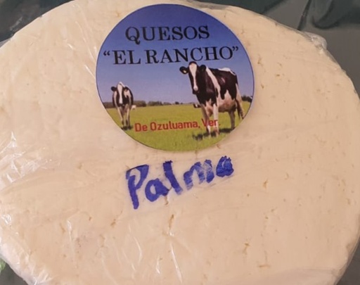 Queso palma el Rancho