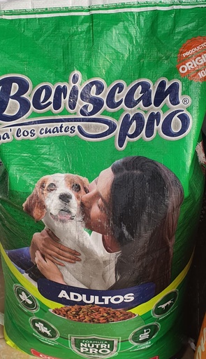 Croquetas para perro Beriscan